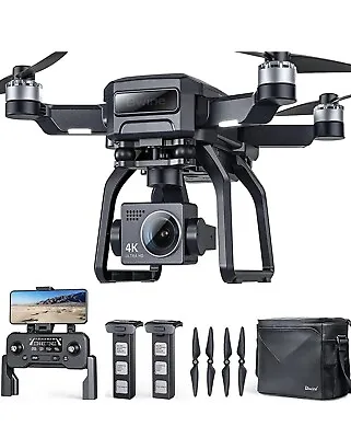 F7GB2 Bwine GPS Drone Quadcopter Detachable 4K HD Video Camera 5GH Night Vision • $319