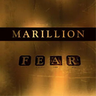 Marillion F E A R (Vinyl) 12  Album • $36.25