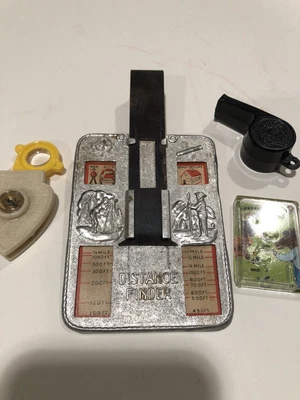 $40 • Buy Premiums Prizes ,Tom Mix,Sgt. Preston, Dragnet, Cracker Jack. SHIPPED USPS FIRST