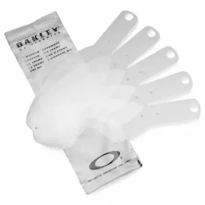 Oakley Airbrake/O-Frame/O2/Crowbar MX Goggle Laminated Tear-Offs (14 Packs) • $28.64