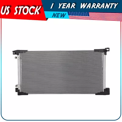 Condenser For 2017 2018 2019 2020 2021 2022 Toyota Prius Prime Free Shipping • $54.29