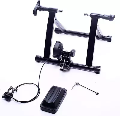 BalanceFrom Bike Trainer Stand Steel Bicycle Exercise Magnetic Stand • $50