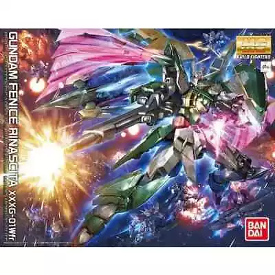 MG 1/100 Gundam Fenice Rinascita Model Kit Bandai Hobby • $58.99