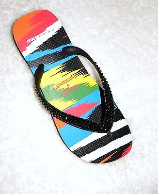 MISSONI Havaianas Flip Flops Rare New W/ Swarovski Crystal Multicolor Bling Shoe • $299.99