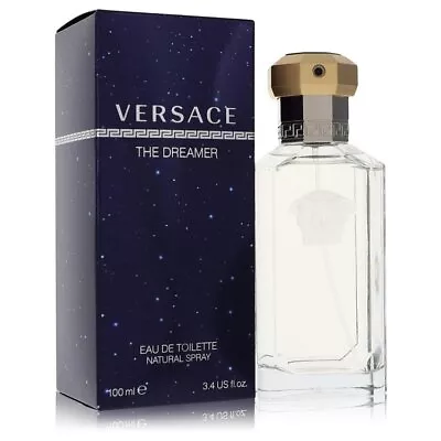 Dreamer By Versace Eau De Toilette Spray 3.4 Oz For Men • $41.99