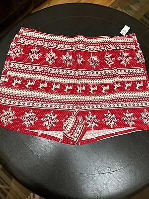 OLD NAVY MEN CHRISTMAS BOXERS XXXL NWT Free Shipping USA • $12.99