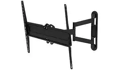 AVF ACL644 Superior Multi-Position Up To 80 Inch TV Wall Bracket - Black 9285651 • £54.99