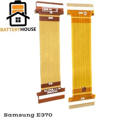 New Internal Samsung LCD Display Connect Motherboard Flex Cable For Samsung E370 • £4.49