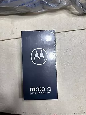 Motorola Moto G Stylus 5G XT2131DL Green MetroPCS By T-Mobile 128GB Smartphone • $109