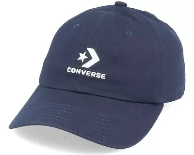 New- Converse Nova Baseball Cap Lock Up Baseball MPU Dark Obsidian - Genuine • $29.99