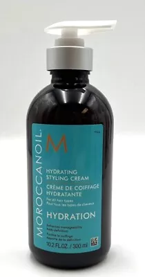 Moroccanoil Hydrating Styling Cream 10.2 Oz • $35