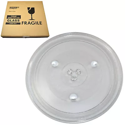 HQRP 12-3/8 Inch Glass Turntable Tray For Hamilton Beach GA1000AP30P3 Microwave • $18.95