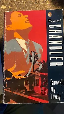 Farewell My Lovely By Raymond Chandler (Paperback) • £0.99