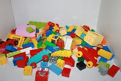 Lego Duplo Mixed Bulk Lot 1.7 Kg #TTY67-98 • $39.99