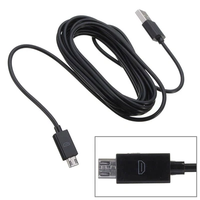 $6.84 • Buy 6.5Ft. USB Charger Cable For Sony Playstation 4 PS4 Controller /charging Cord X