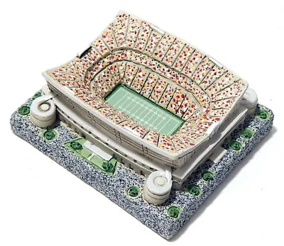 Arrowhead Stadium Kansas City Chiefs Miniature Mini Sports Stadium Replica 3  • $29.99