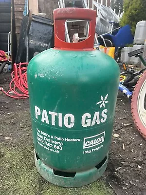 Patio/ Bbq Gas • £50