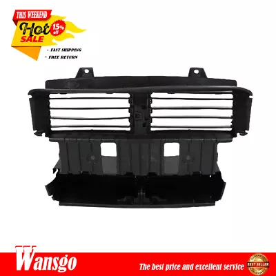 Radiator Grille Shutter Assembly W/O Motor For 2018-22 Ford Mustang JR3Z-8475-F • $122.41