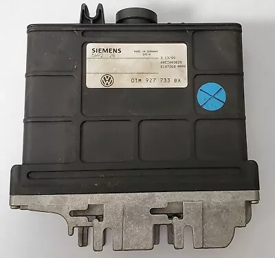 95-96 VW Volkswagen Jetta GLS Transmission Control Module TCM 01M927733BA • $29.99