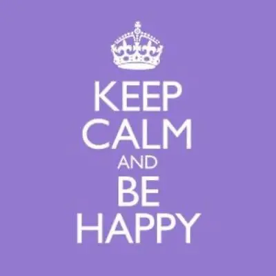 Various Artists : Keep Calm And Be Happy CD Box Set 3 Discs (2013) Amazing Value • £3.95