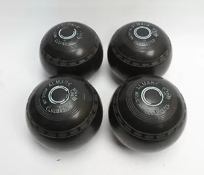 £34.99 • Buy Almark Clubmaster Size 5 Medium Set Of 4 Bowls Date Stamp 98 Free UK P+P