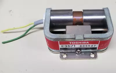 Toshiba E3571 Radar Magnetron 4kw Works Great FURUNO / JRC / Si-tex / Garmin Etc • $39.99