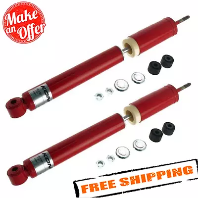 KONI Special D Front Shock Absorbers Set For 66-74 Volkswagen Karmann Ghia • $277.56