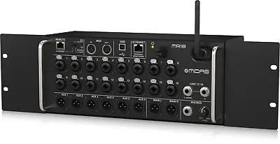 MIDAS MR18 18-Input Digital Mixer • $929