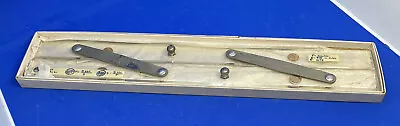 Vintage C-Thru Ruler Co Hartford Conn Adjustable Parallel 15  Drafting Or Tool • $20