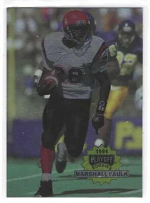 1994 Playoff Football Cards - Finish Your Set! - Volume Pricing! • $0.99