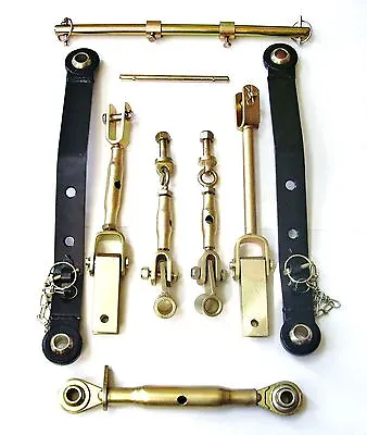 3 Point Hitch Kit For Kubota B Series Compact Tractor Category Cat 1 3pt K3pk • $149.49