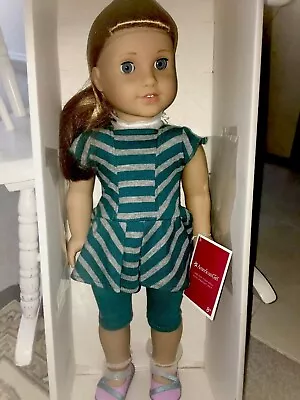 American Girl Doll McKenna 2012 Doll Of The Year New In Box Never Removed • $399