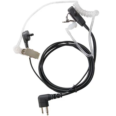 HQRP Auriculares De 2 Pin Para Motorola RDX Series: RDV5100 / RDV2020 / RDU2020 • $11.45