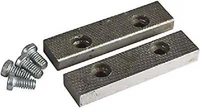 IRWIN Tools Record Replacement Jaw Plates And Screws For No. 6 Mechanic's Vise  • $40.12