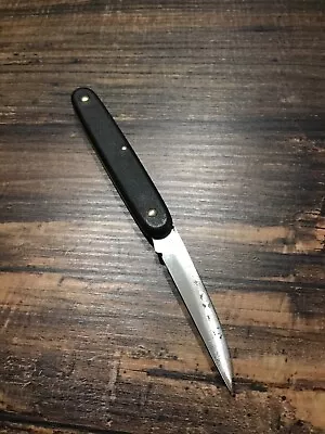 Vintage Swiss Army Knife Victorinox Victoria 473/10 Swiss Made (100mm) • $112