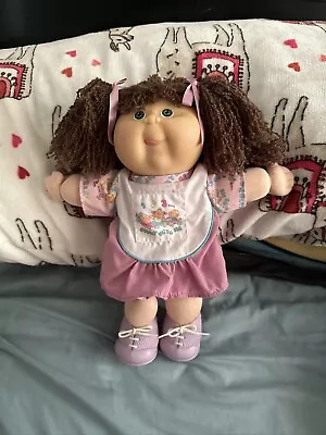 Vintage Cute Cabbage Patch Doll • $85
