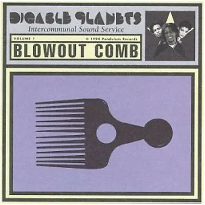 Digable Planets : Blowout Comb CD (1994) • $9.99