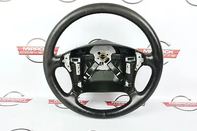 C4 Corvette Steering Wheel Fits 1990 Corvette Only Use As Is Or For Core • $79.95
