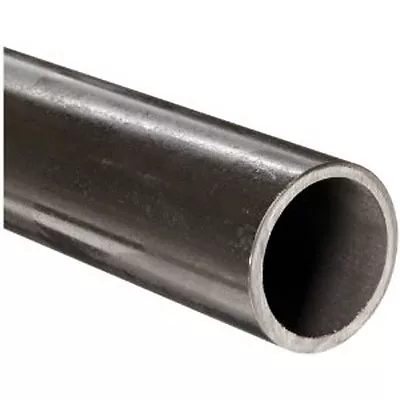 4130 Chromoly Round Steel Tube: 1-3/4  X .095   X 12  • $14.27