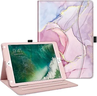 For IPad 9.7 Inch 6th Gen2018/5th Gen 2017 Tablet Multi-Angle Case Cover Stand • $15.79