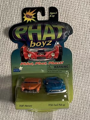 2002 PHAT Boys  2 Pack  1949 Mercury 1956 Ford Pick-up • $1.50