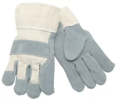 Memphis 1400 LH  Leather Palm Cuff Gloves Left Hand Only Size L (1 Each) • $11.72