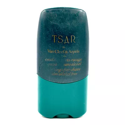 Van Cleef & Arpels Tsar Soothing After Shave Balm 1 Fl.oz DISCONTINUED • $22.49