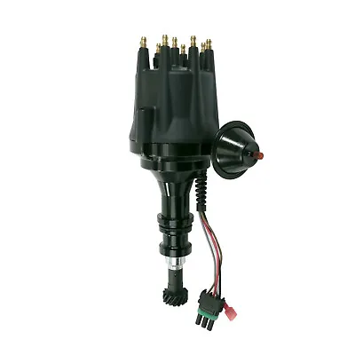 Holden 253-308 V8 Pro Series Black Electronic Distributor Ready To Run  7737-abk • $209