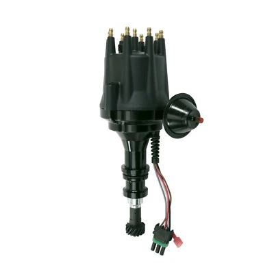 $209 • Buy Holden 253-308 V8 Pro Series Black Electronic Distributor Ready To Run  773m-abk