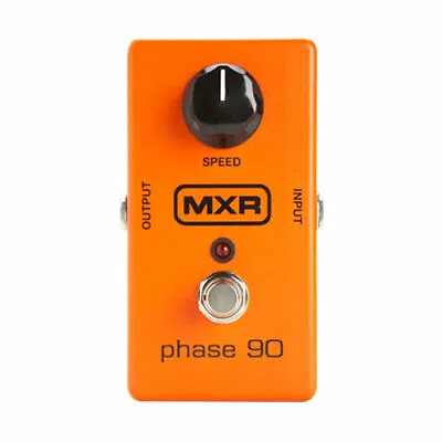MXR M101 Phase 90 Phaser Guitar Stomp Box Effect Pedal NEW • $99.99