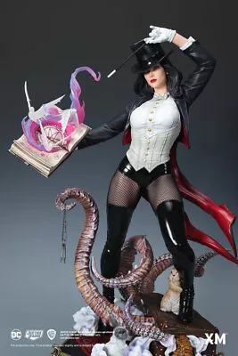 XM Studio Batman Zatanna 1/6 38cm Resin Model Statue DC Comics • $1235