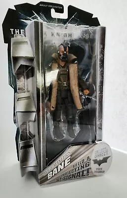 DC Mattel The Dark Knight Rises Movie Masters Bane • $40