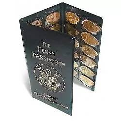 Penny Passport Elongate Album • $5.74