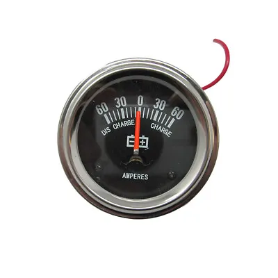 60 Amp Meter Ammeter Fits Massey Ferguson Tractor • $17.99